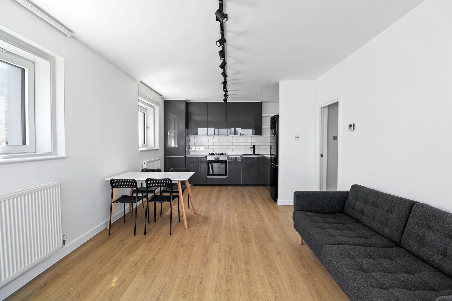 Flat Commercial Street in Greater London