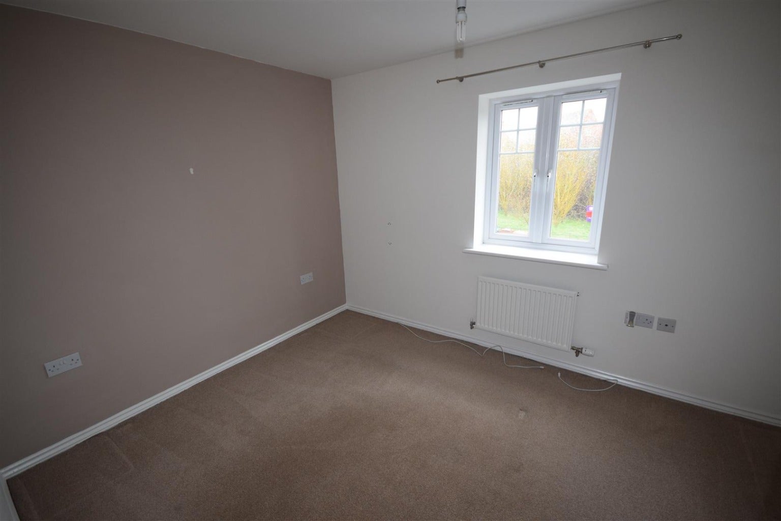 House Merton Close in South Derbyshire