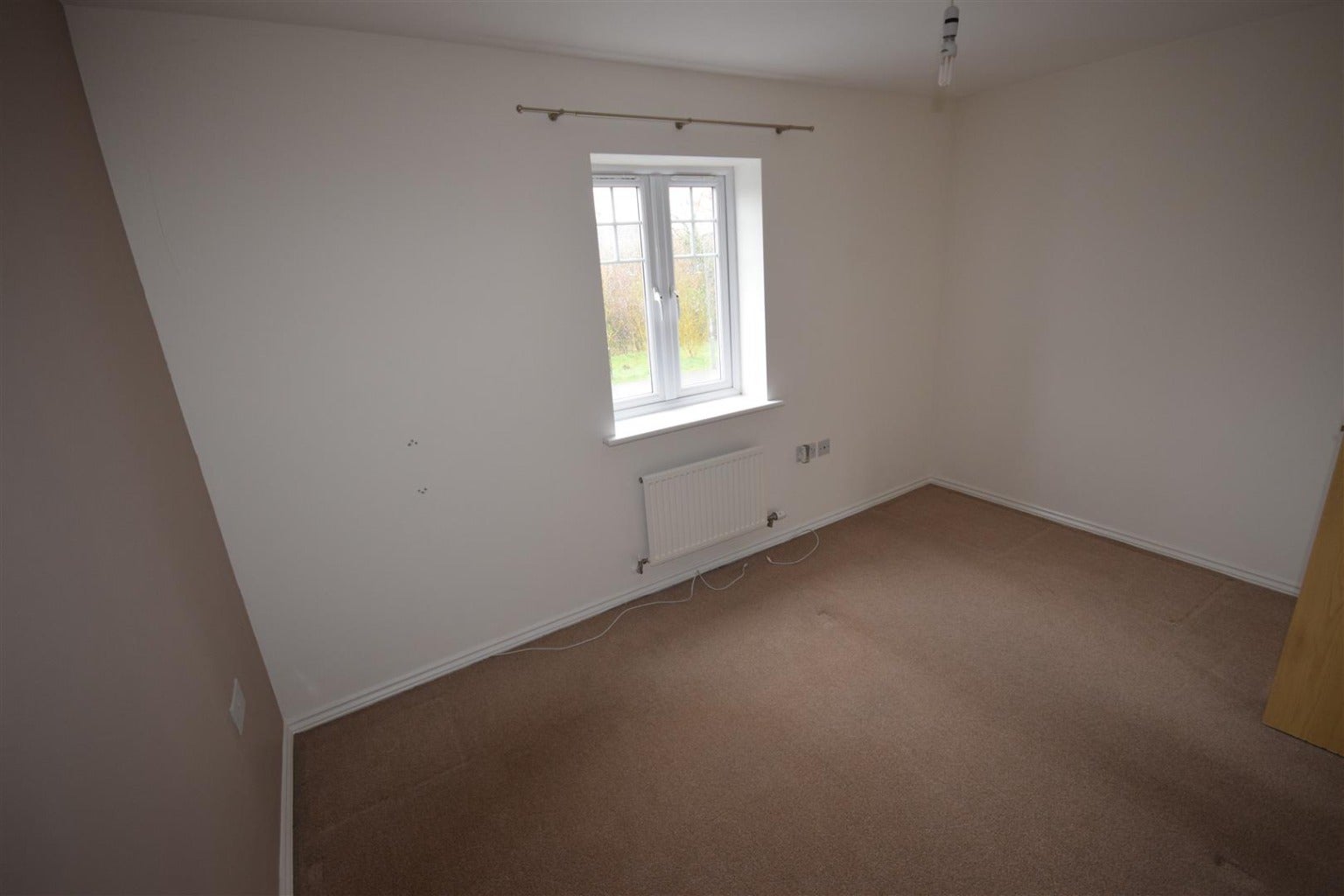 House Merton Close in South Derbyshire