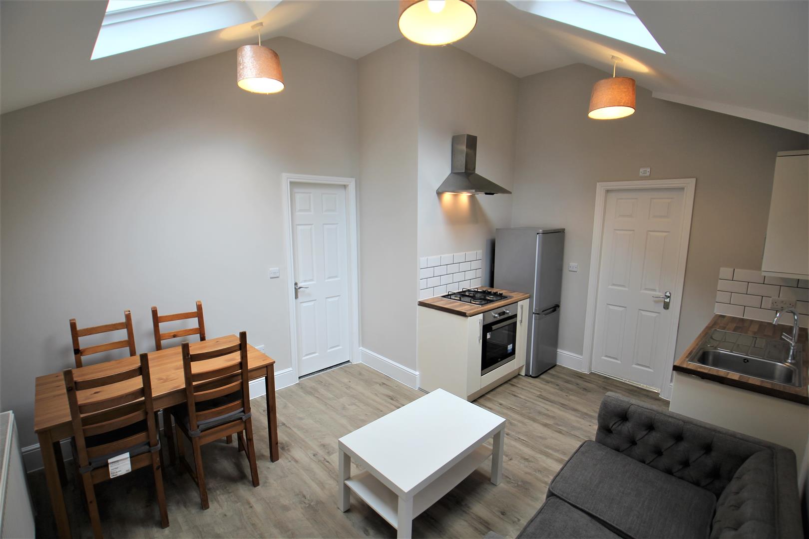 Flat Morris Lane in Leeds