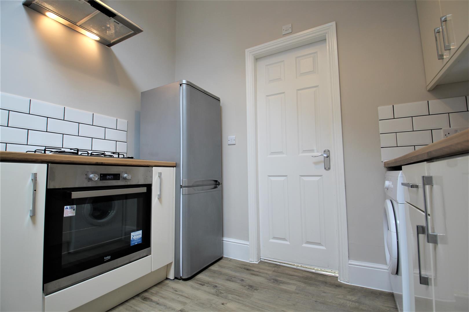 Flat Morris Lane in Leeds