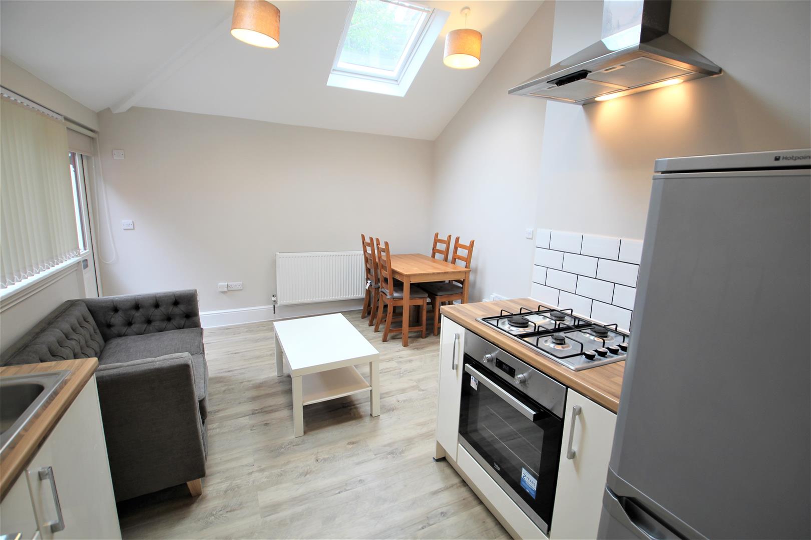 Flat Morris Lane in Leeds