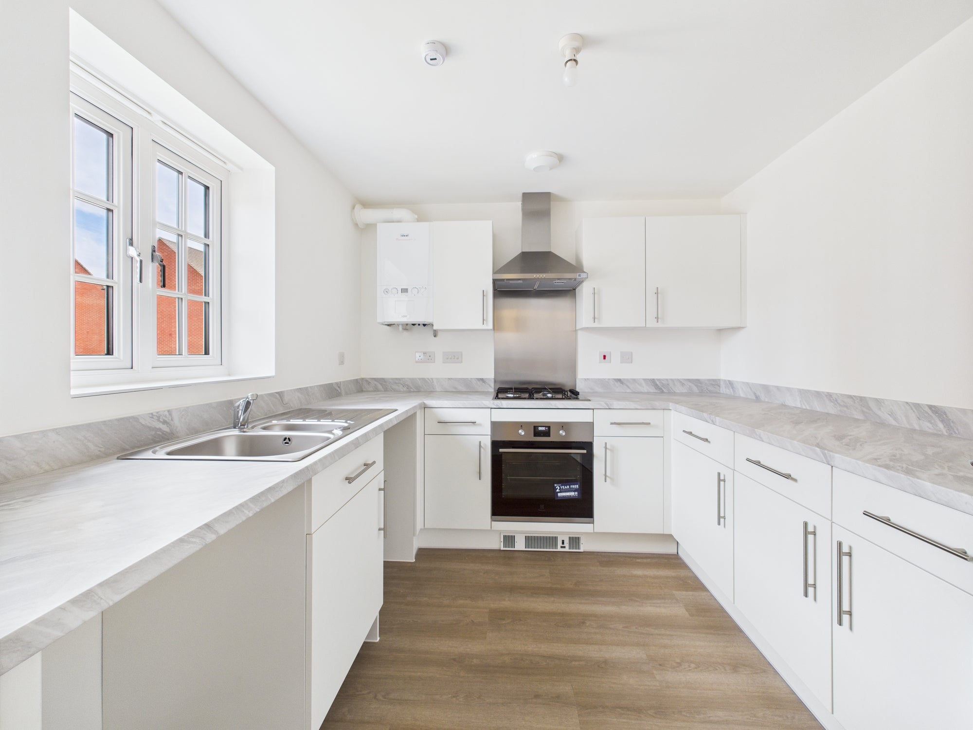 House Colchester Crescent in Towcester