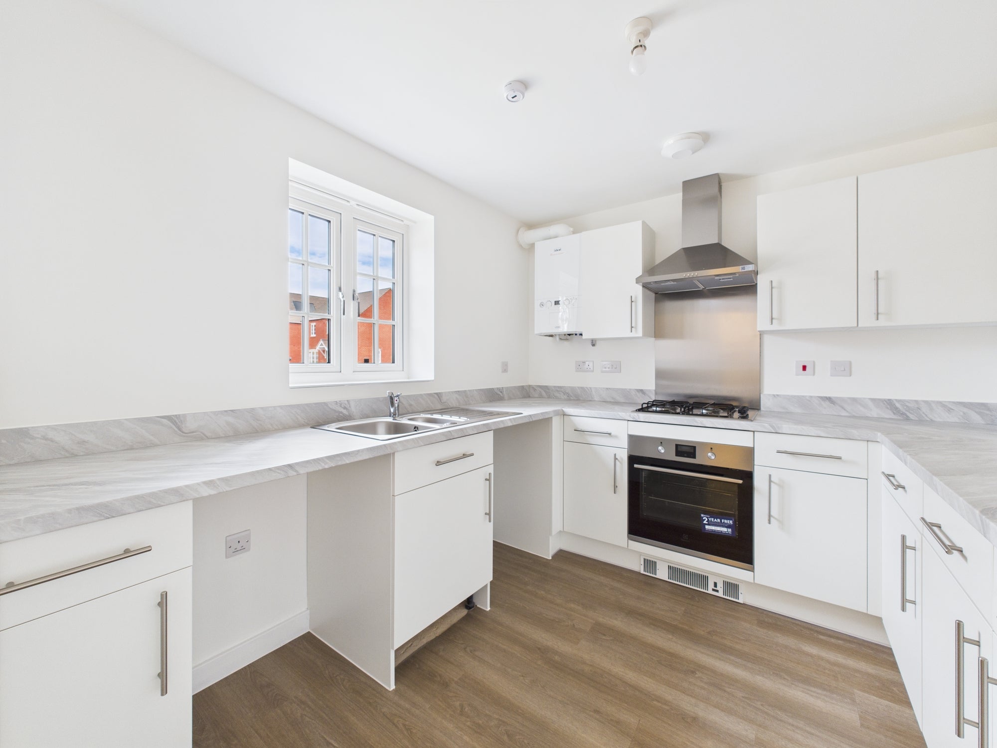 House Colchester Crescent in Towcester