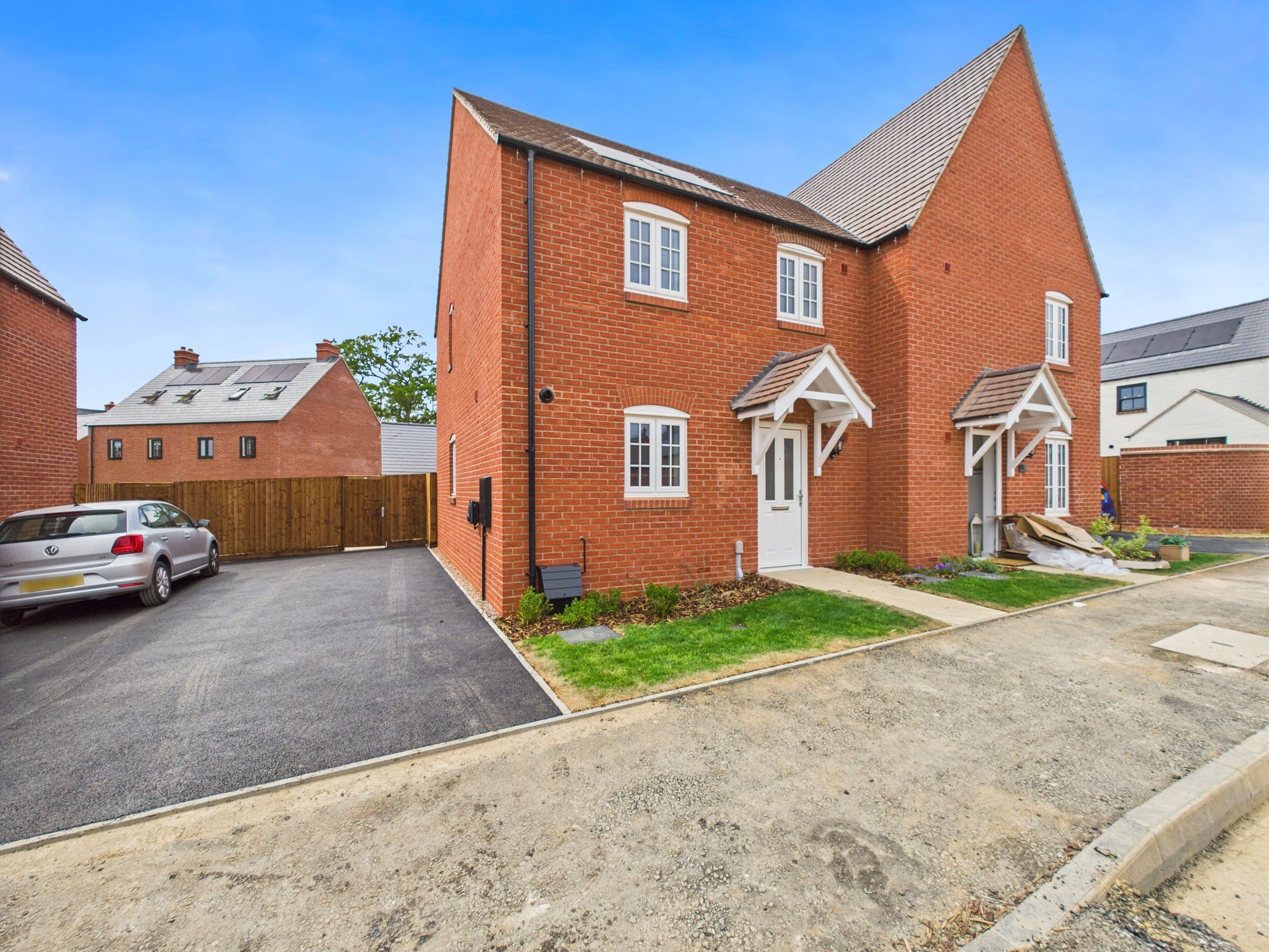 House Colchester Crescent in Towcester