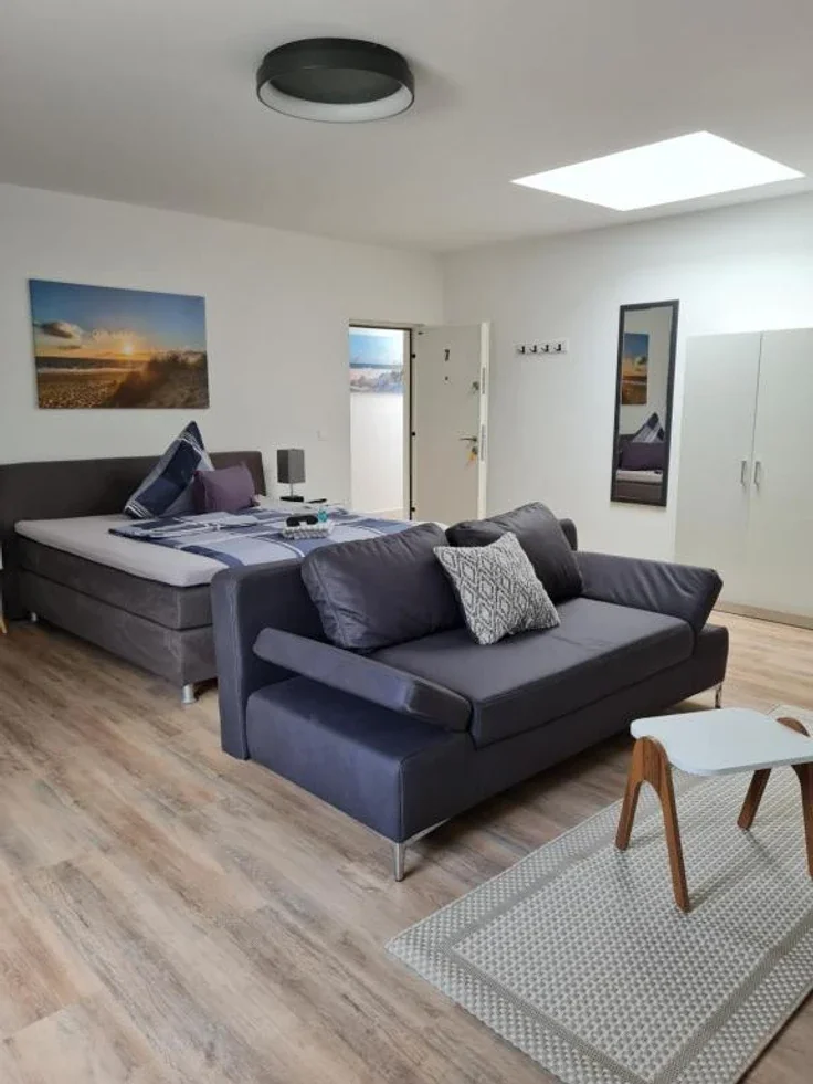 Wohnung Heppenser Straße in Wilhelmshaven