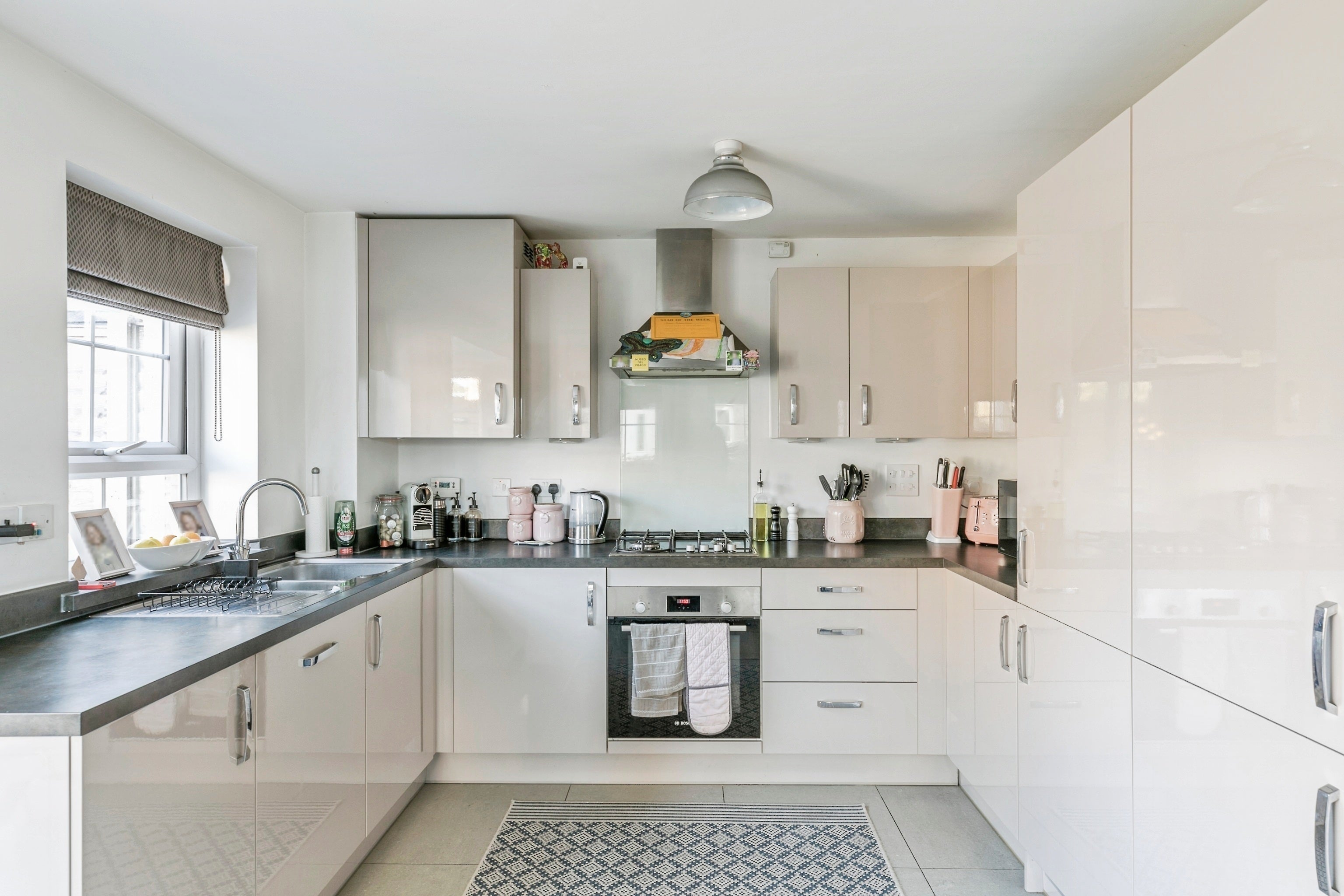 House Foren Crescent in Huntingdonshire