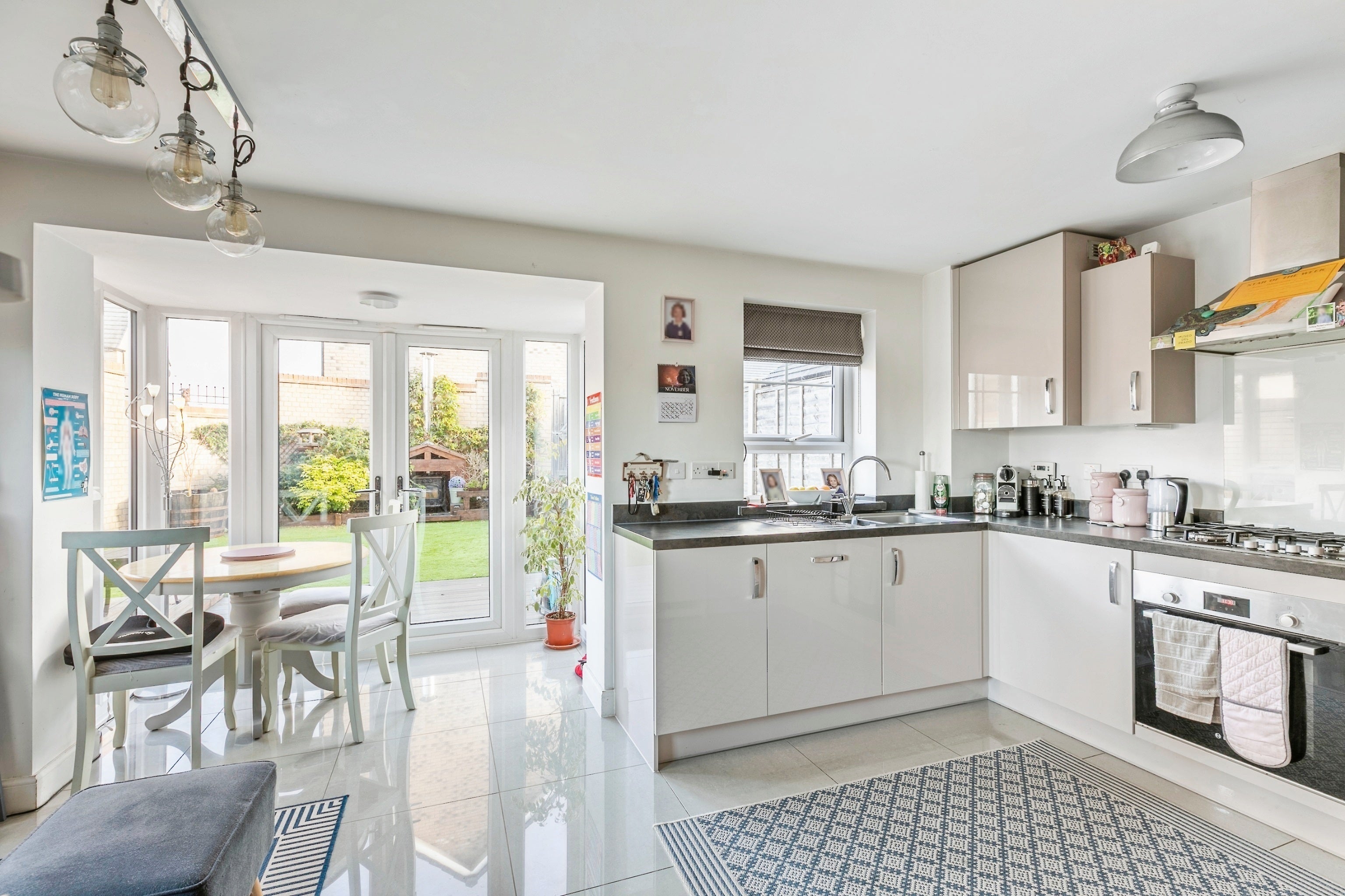 House Foren Crescent in Huntingdonshire