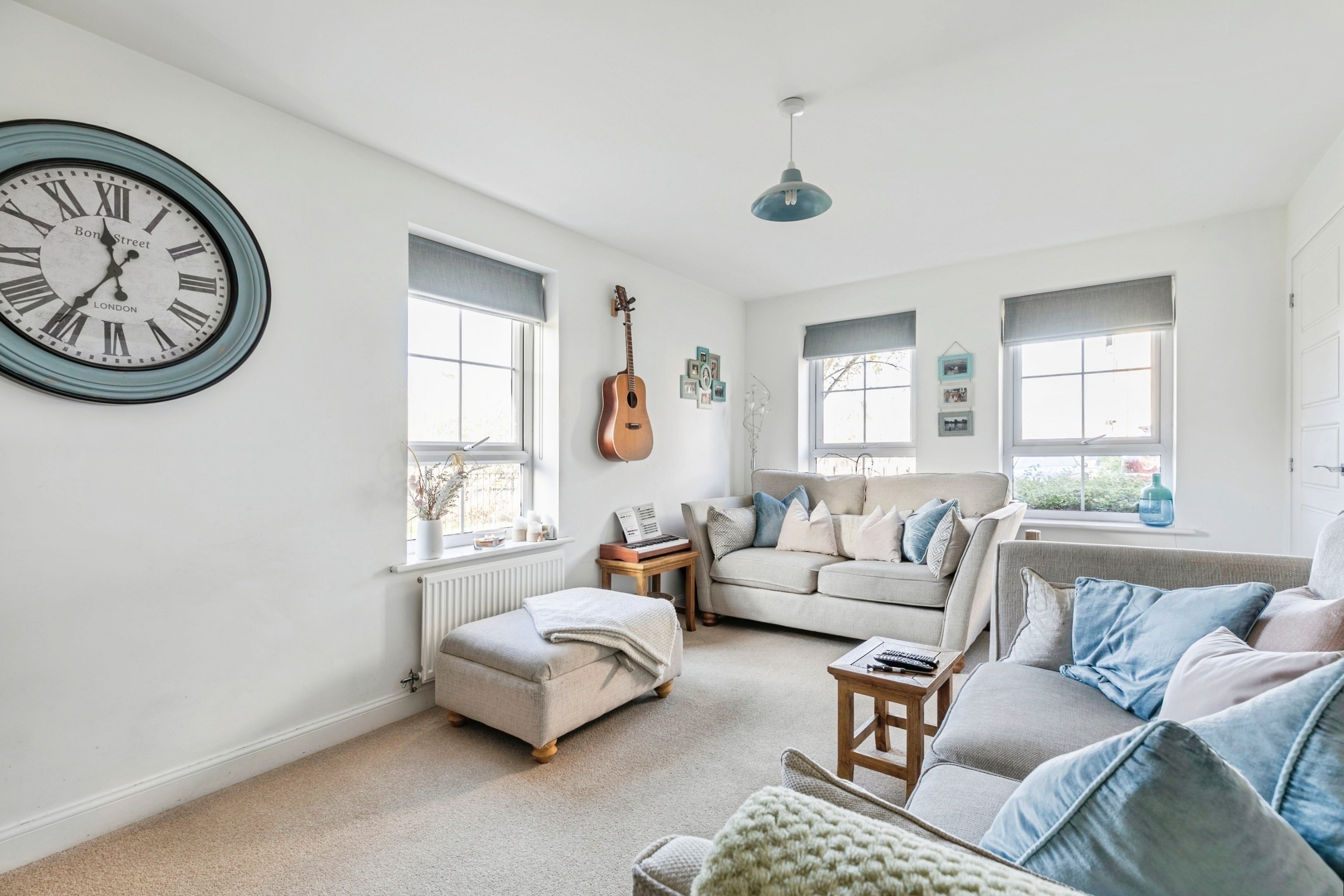 House Foren Crescent in Huntingdonshire