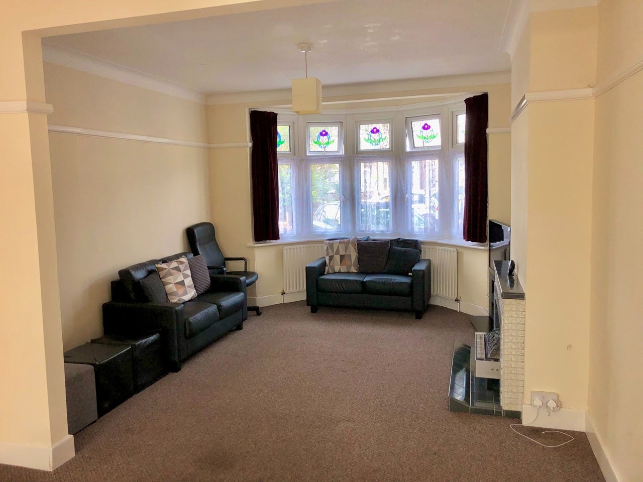 House Arandora Crescent in Greater London