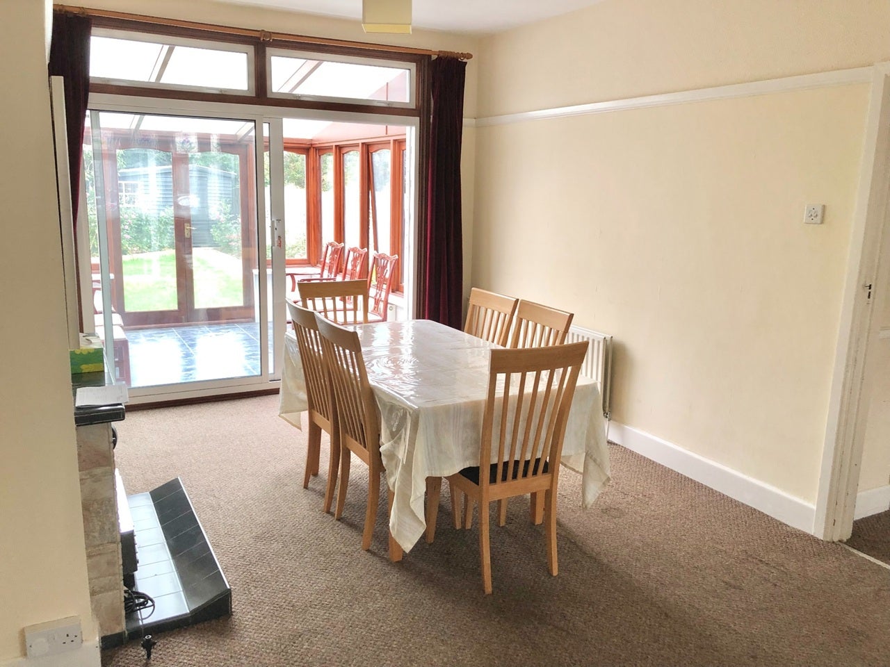 House Arandora Crescent in Greater London