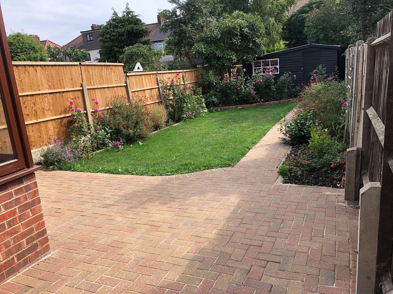 House Arandora Crescent in Greater London