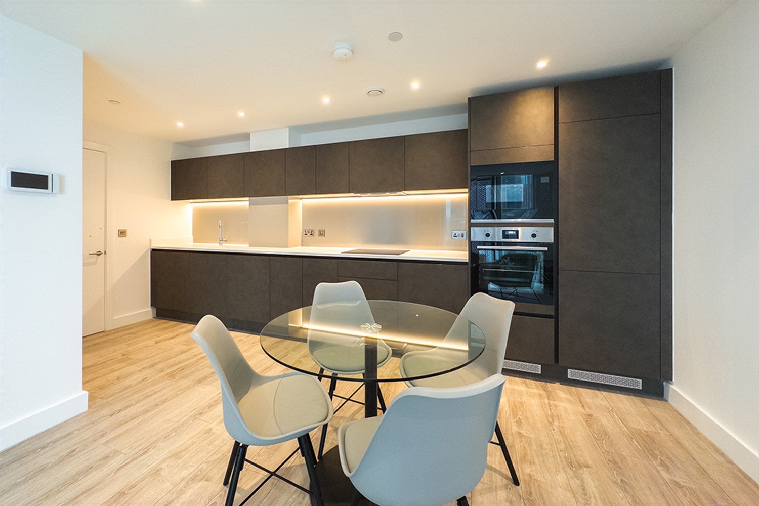 Flat Silvercroft Street in Manchester