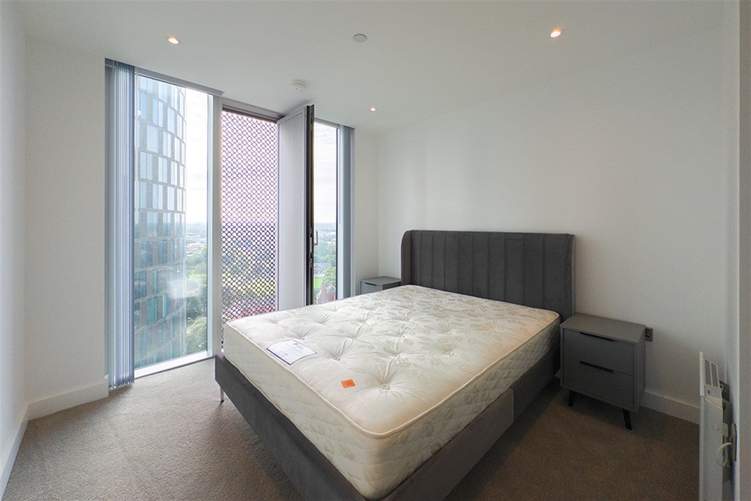 Flat Silvercroft Street in Manchester