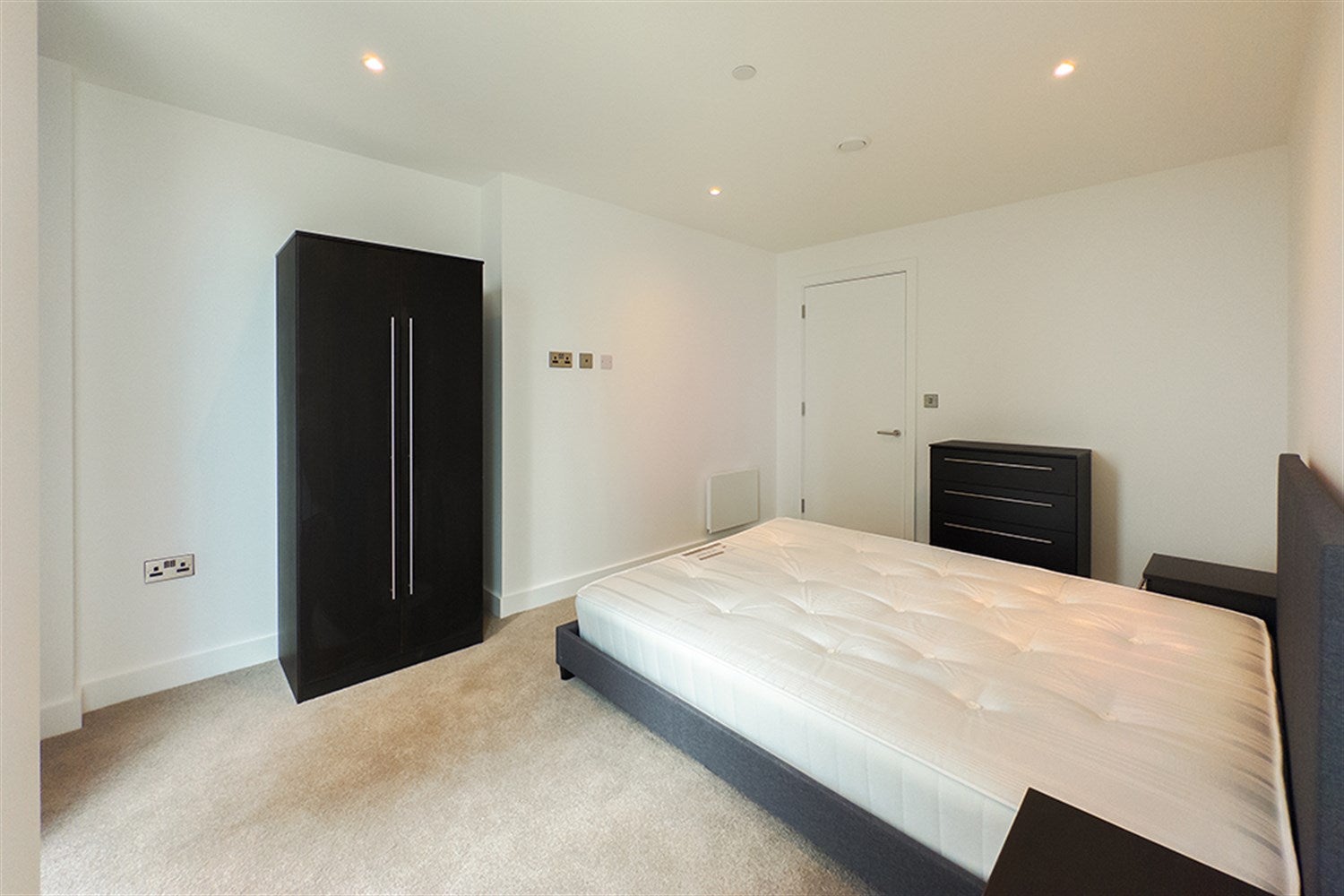 Flat Silvercroft Street in Manchester