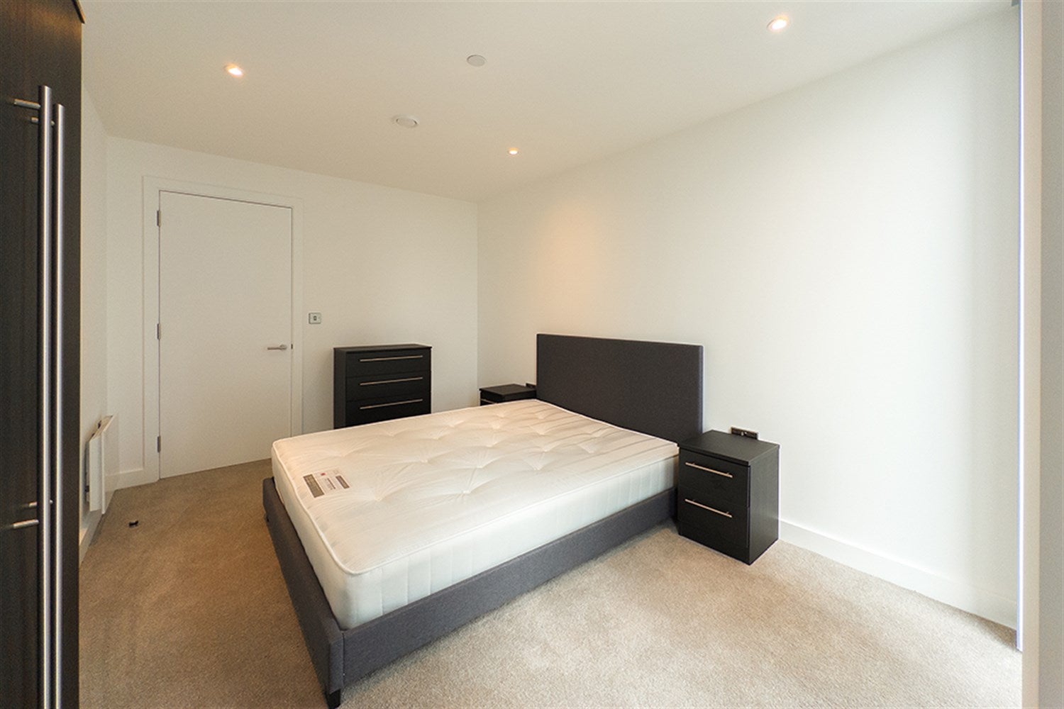 Flat Silvercroft Street in Manchester