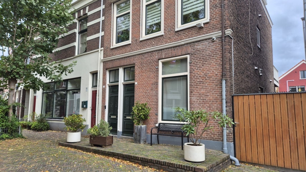 Appartement Sint Marten in Arnhem