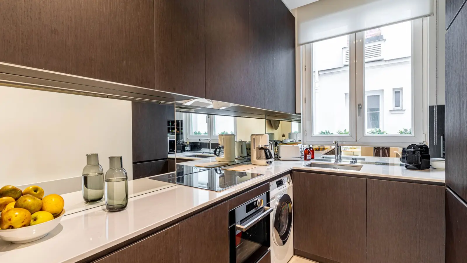 Appartement Rue de Monttessuy à Paris