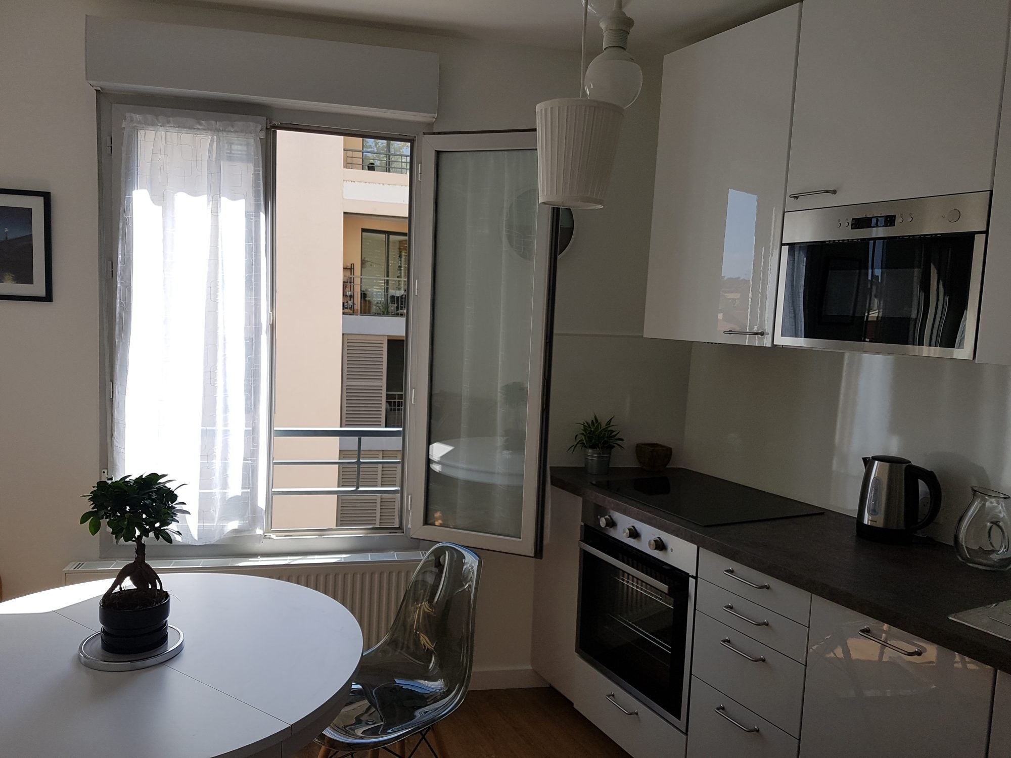 Chambre Rue de la Barre à Lyon