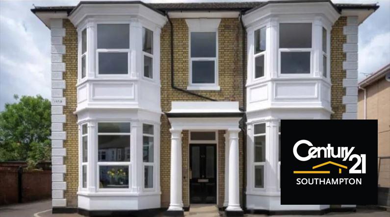 Flat Shirley Road in Southampton