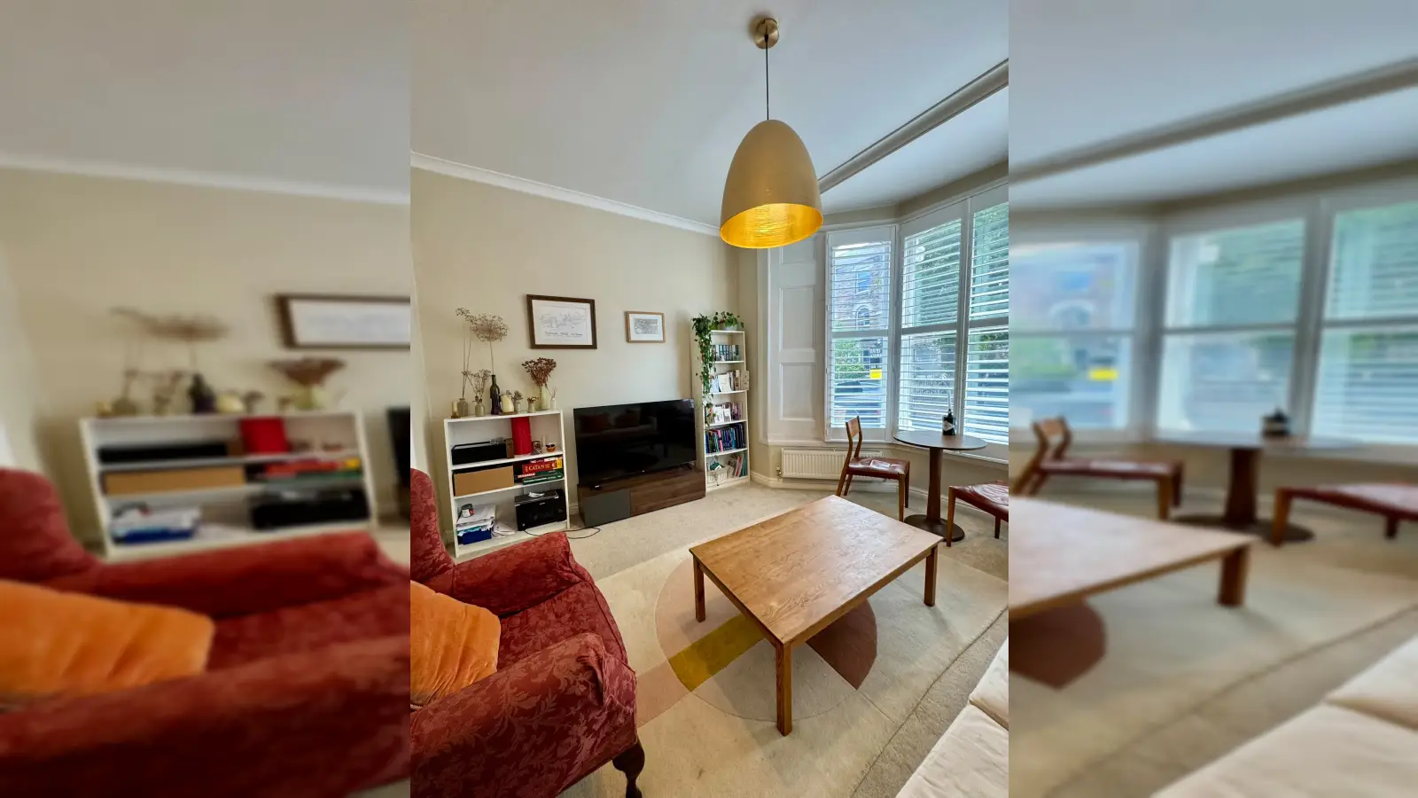 Flat Digby Crescent in Greater London