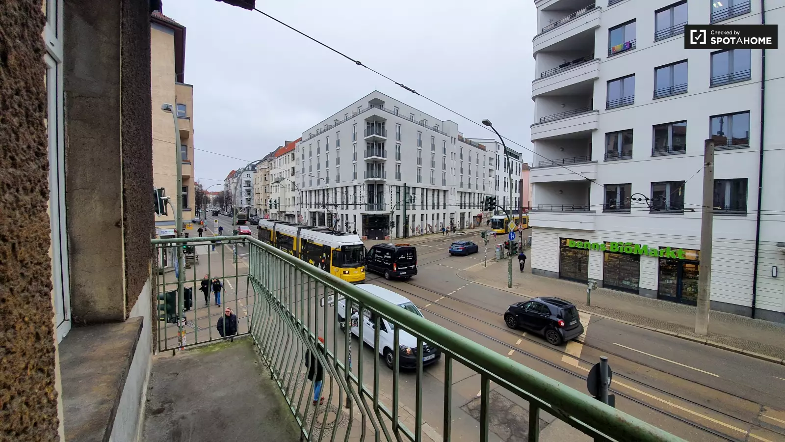 Wohnung Schönfließer Straße in Berlin