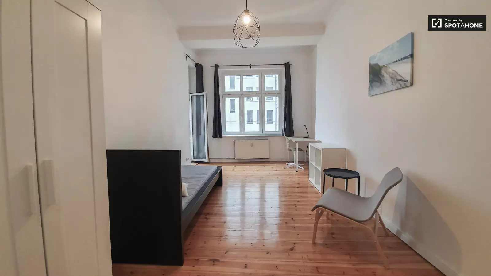 Wohnung Schönfließer Straße in Berlin