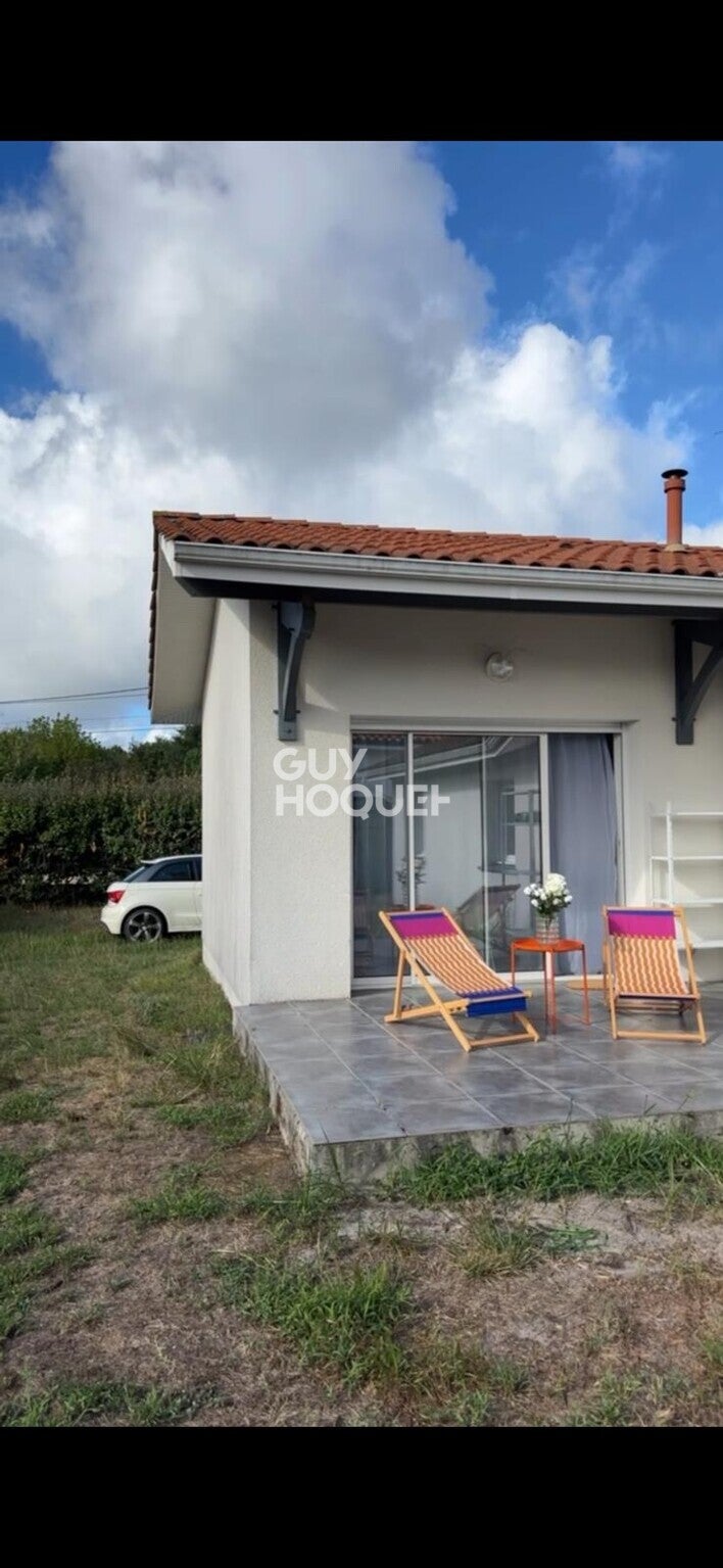 House Rue du Chéou in Mimizan