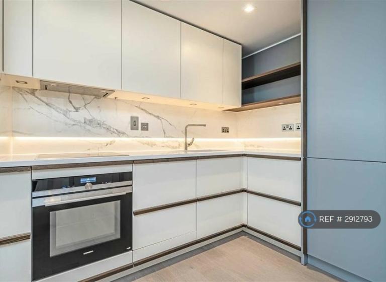 Flat Newcastle Place in City of Westminster