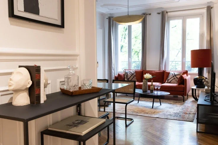 Appartement Villa Nouvelle à Paris