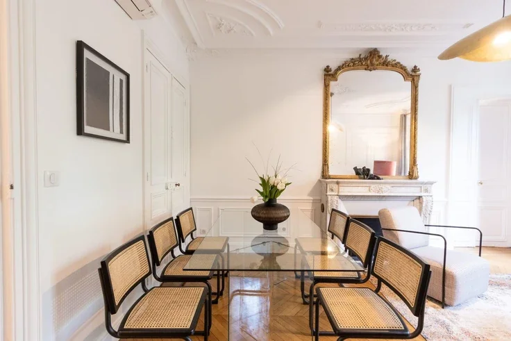 Appartement Villa Nouvelle à Paris