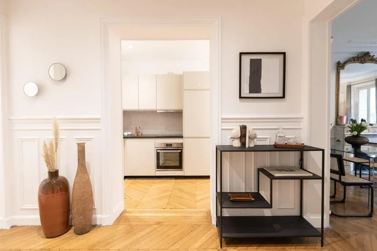 Appartement Villa Nouvelle à Paris