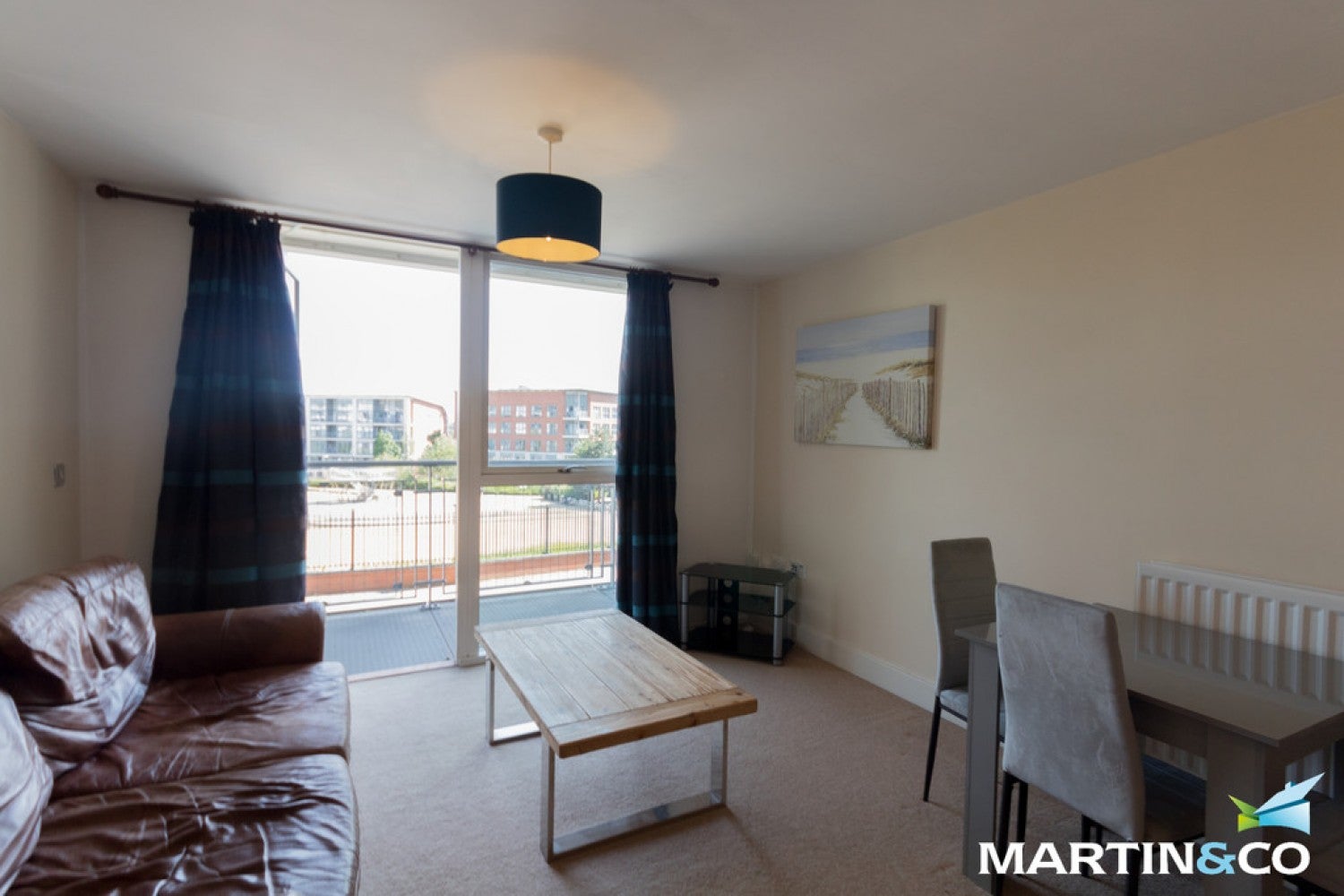 Flat Longleat Avenue in Birmingham