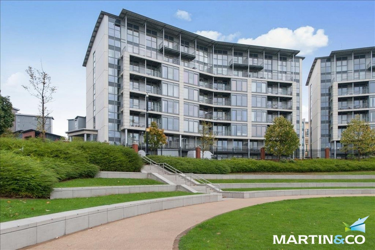 Flat Longleat Avenue in Birmingham