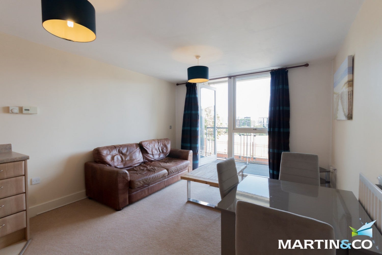 Flat Longleat Avenue in Birmingham