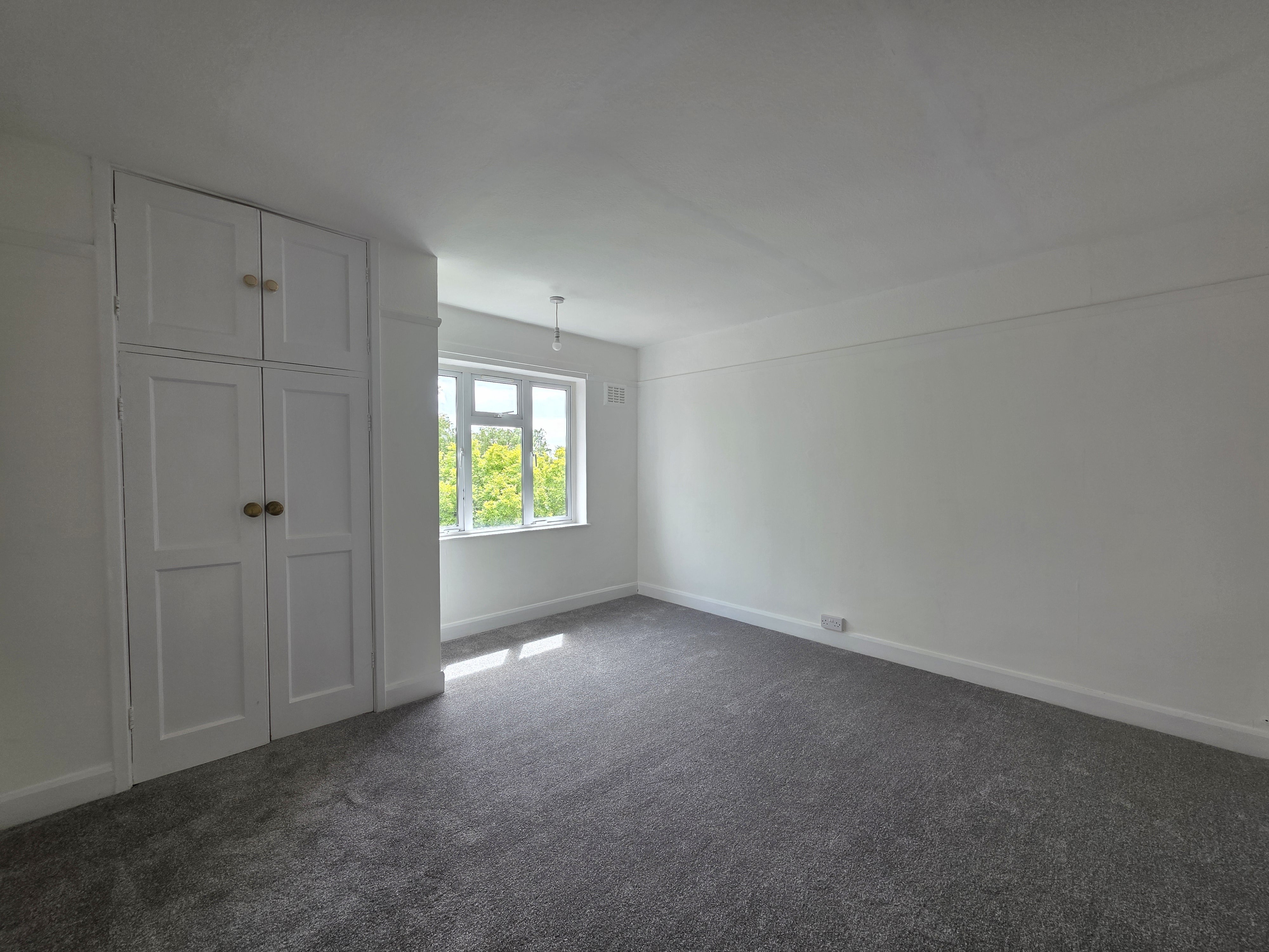 Flat Eastleigh Road in Devizes