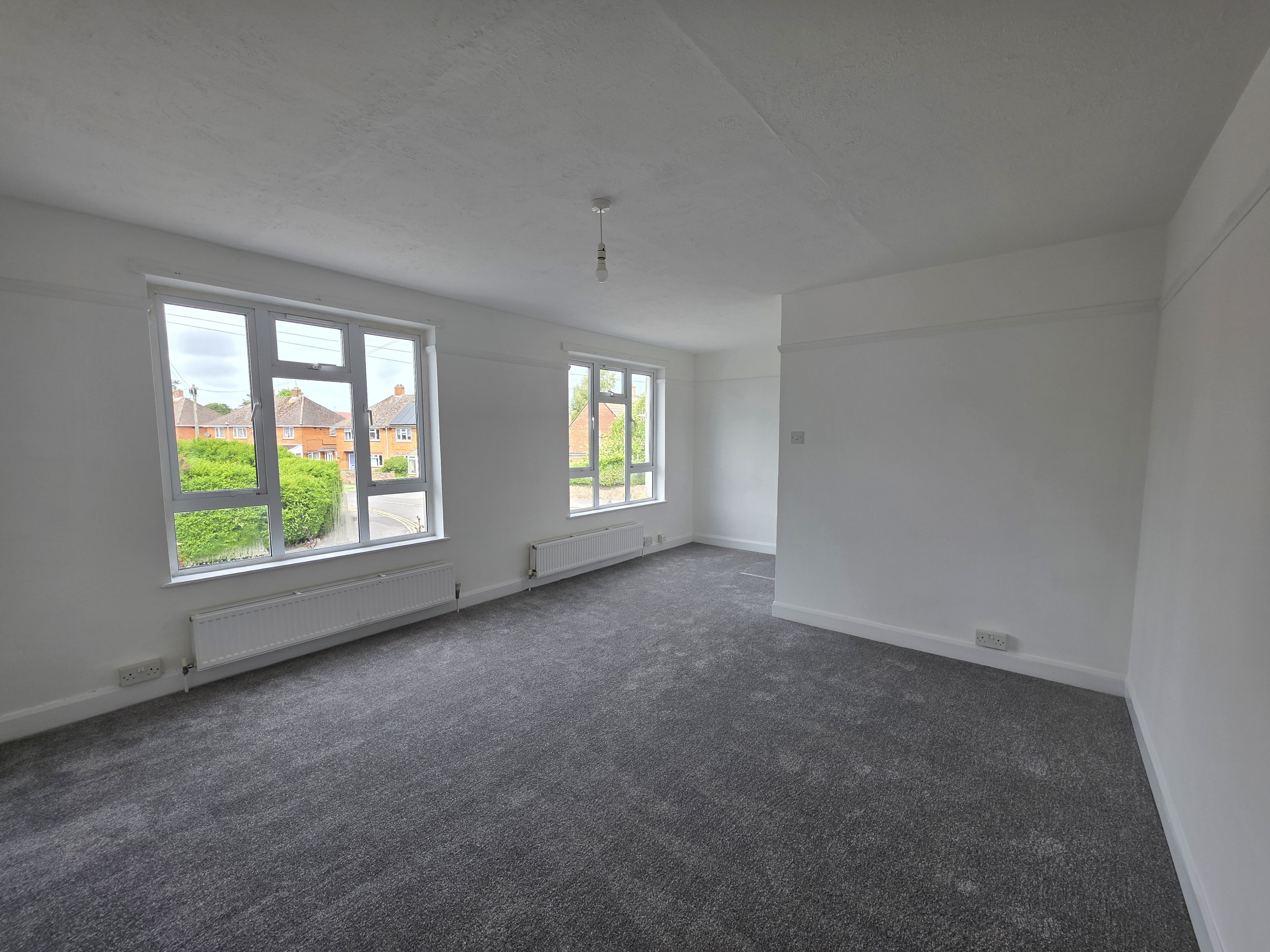 Flat Eastleigh Road in Devizes