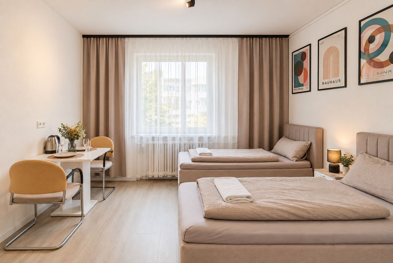 Zimmer Gebersdorfer Straße in Nürnberg