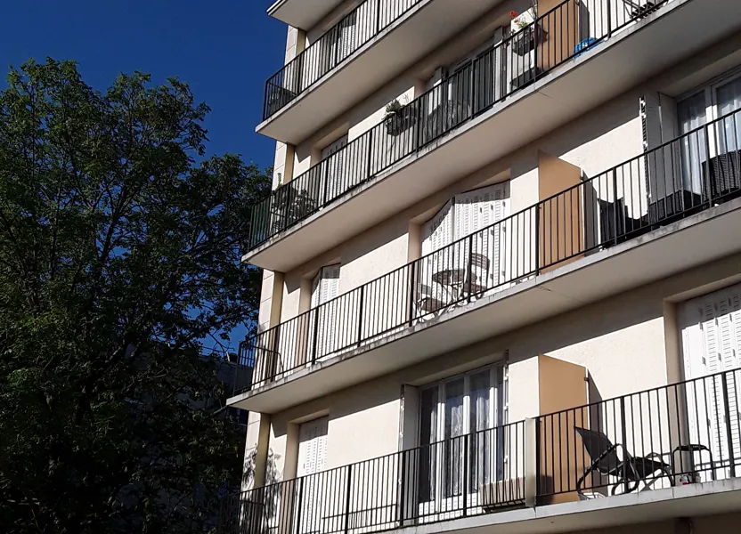 Flat Allée Charlemagne in Gagny