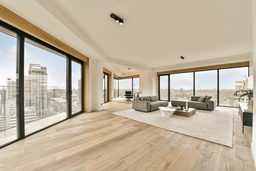 Appartement Korte Ouderkerkerdijk 1 W 2 in Amsterdam