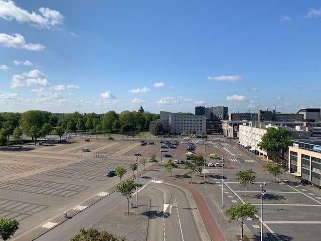 Appartement Rijngraafstraat 18