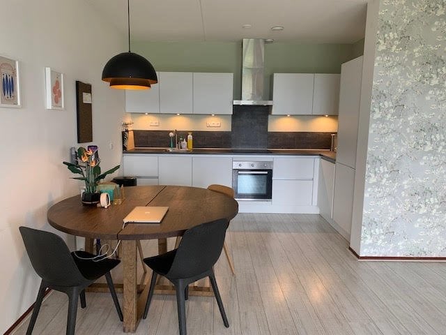 Appartement Rijngraafstraat 8