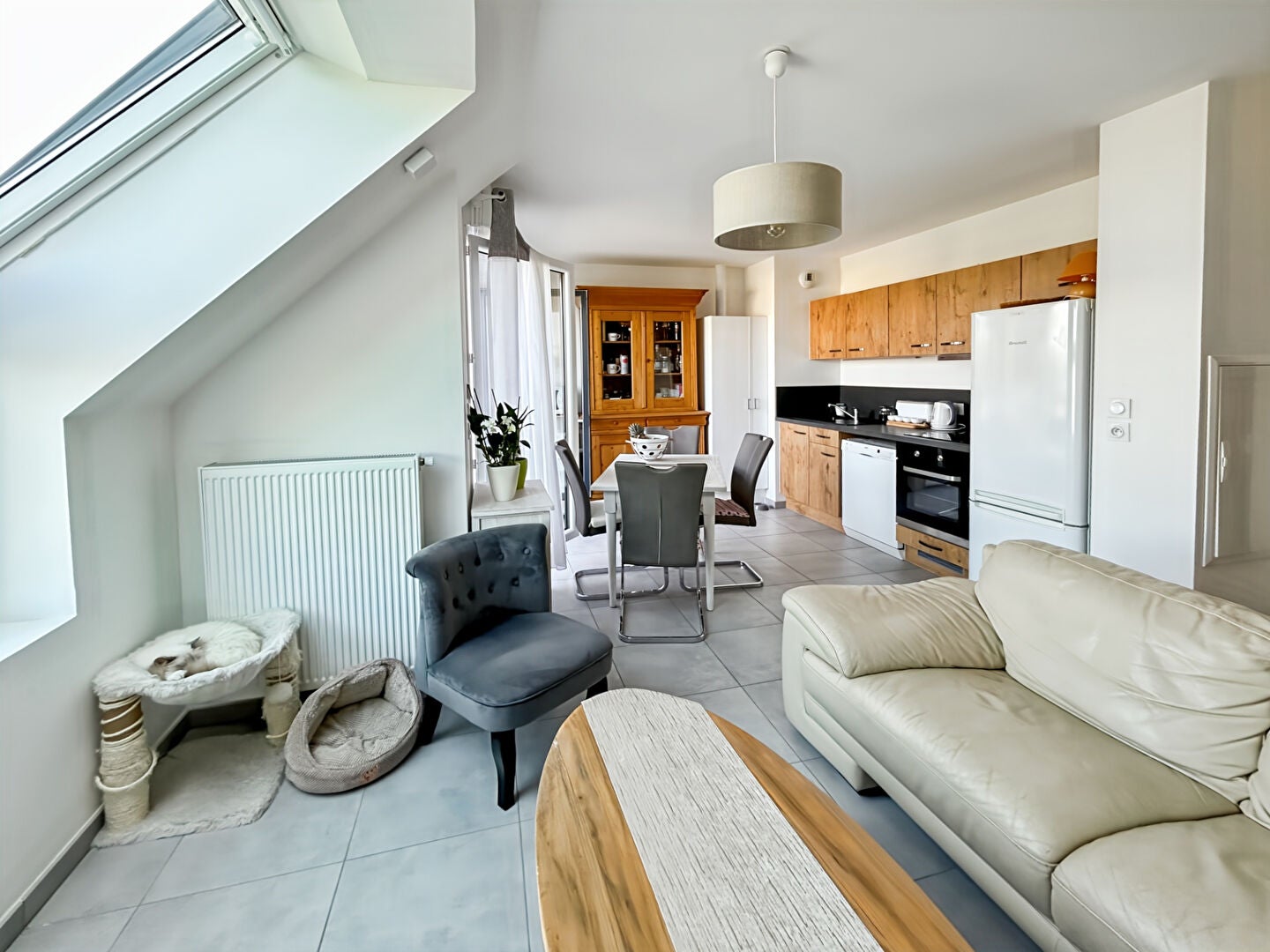 Appartement Avenue de Bagatelle à Caen