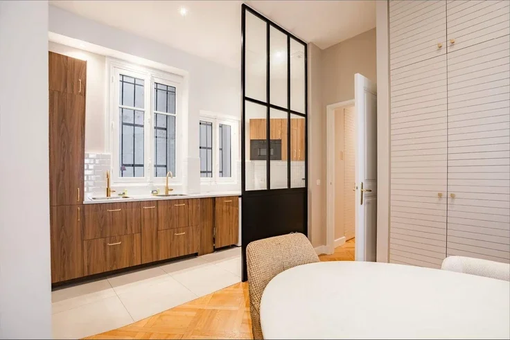 Appartement Rue de la Pompe à Paris