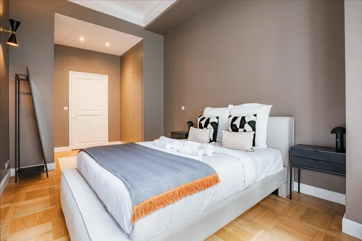 Appartement Rue de la Pompe à Paris
