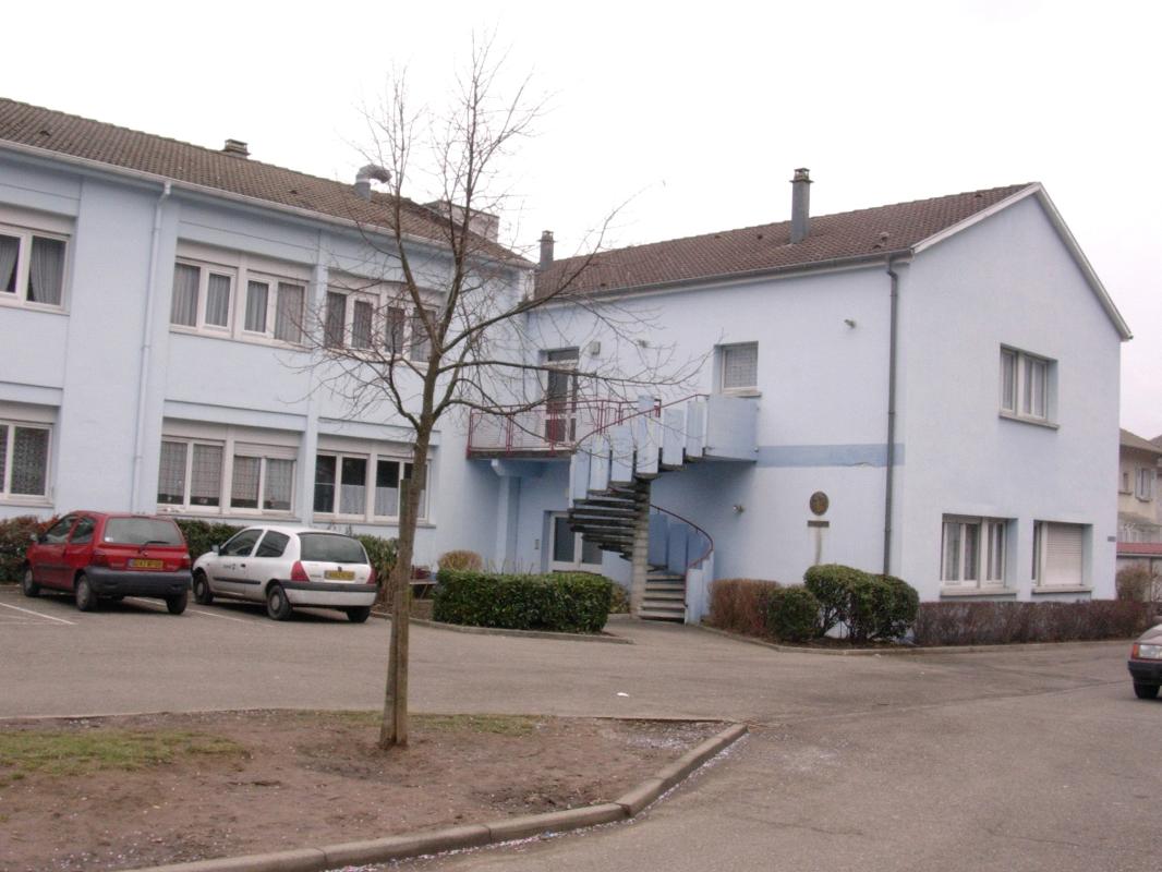 Appartement Rue Albert Schweitzer à Munster
