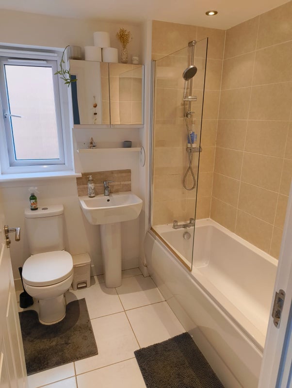 Room Dunkeld Street in City of Edinburgh