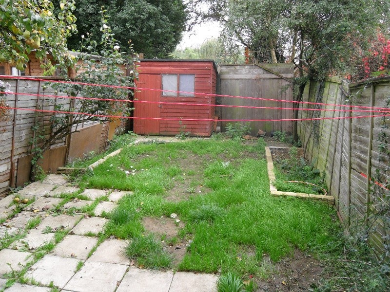 House Huntsman Road in Greater London