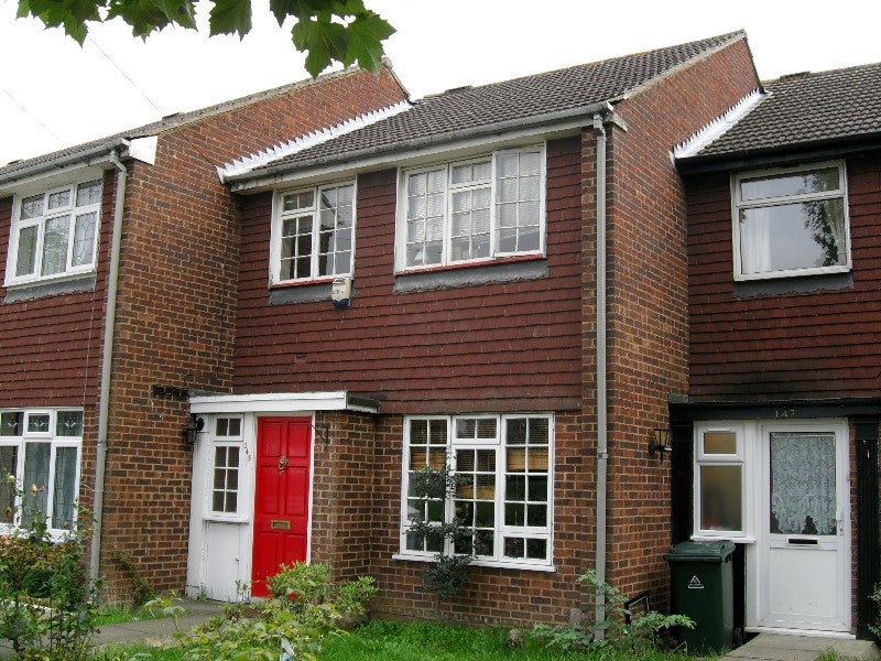 House Huntsman Road in Greater London