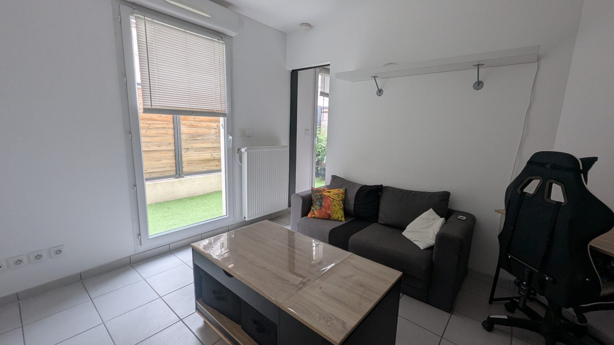 Appartement Boulevard Jean-Baptiste Dumas à Clermont-Ferrand